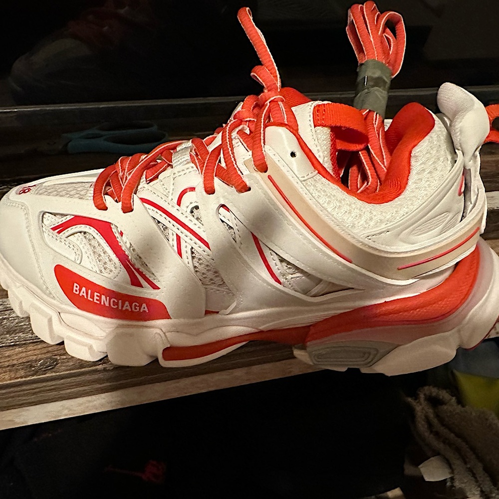 Balenciaga shoes size 38